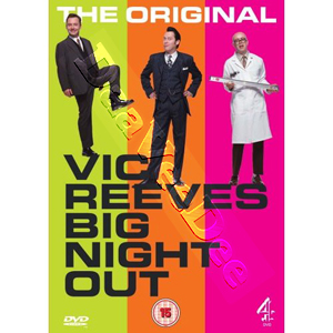 Vic Reeves Big Night Out Series 1 & 2 |   DVD